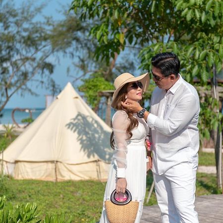 Koh Rong Love Resort Prek Svay Village Exterior foto