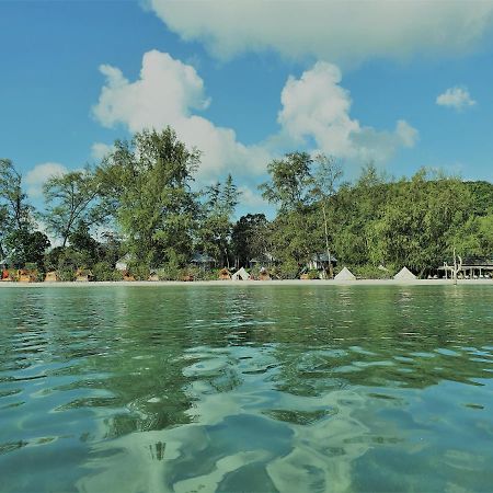 Koh Rong Love Resort Prek Svay Village Exterior foto