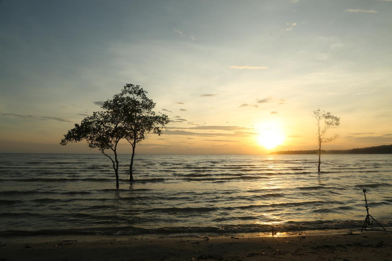 Koh Rong Love Resort Prek Svay Village Exterior foto