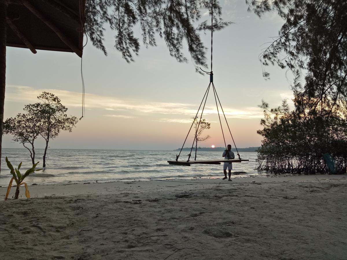 Koh Rong Love Resort Prek Svay Village Exterior foto
