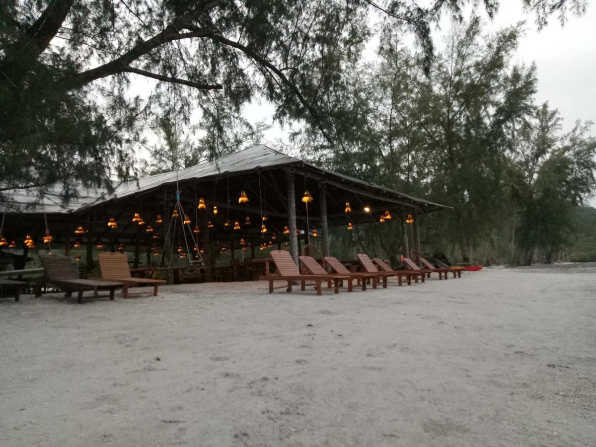 Koh Rong Love Resort Prek Svay Village Exterior foto