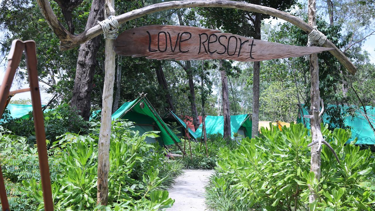 Koh Rong Love Resort Prek Svay Village Exterior foto