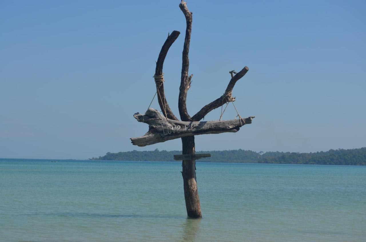 Koh Rong Love Resort Prek Svay Village Exterior foto