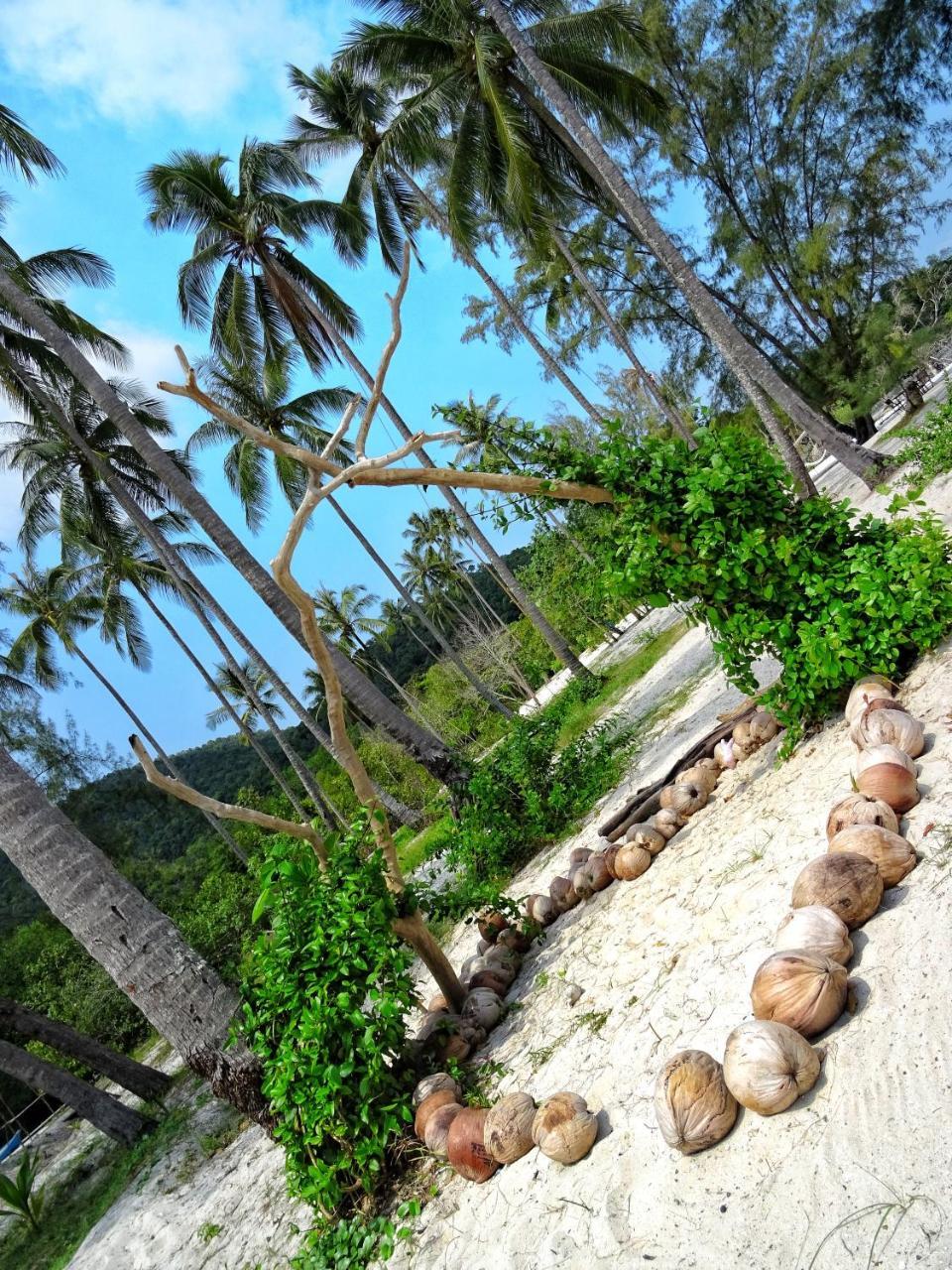 Koh Rong Love Resort Prek Svay Village Exterior foto