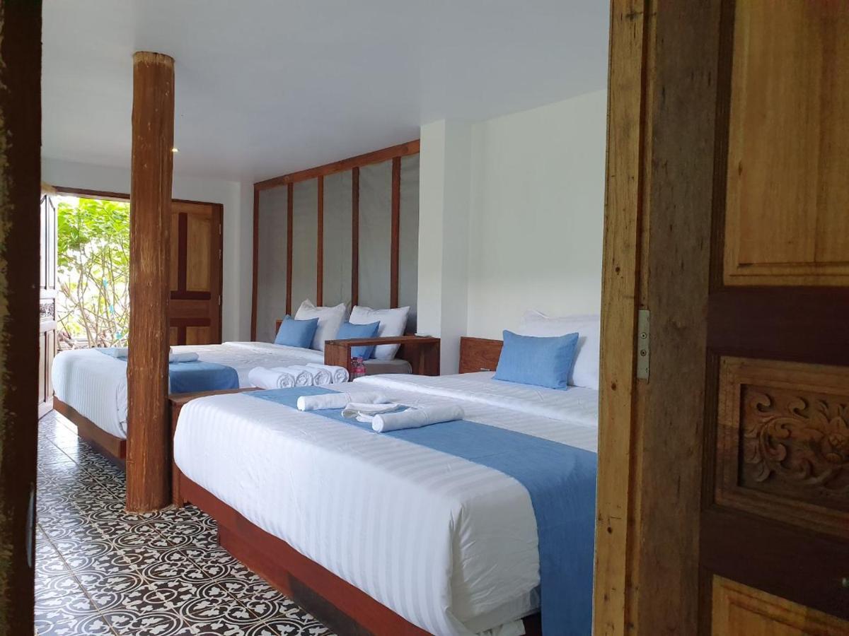 Koh Rong Love Resort Prek Svay Village Exterior foto