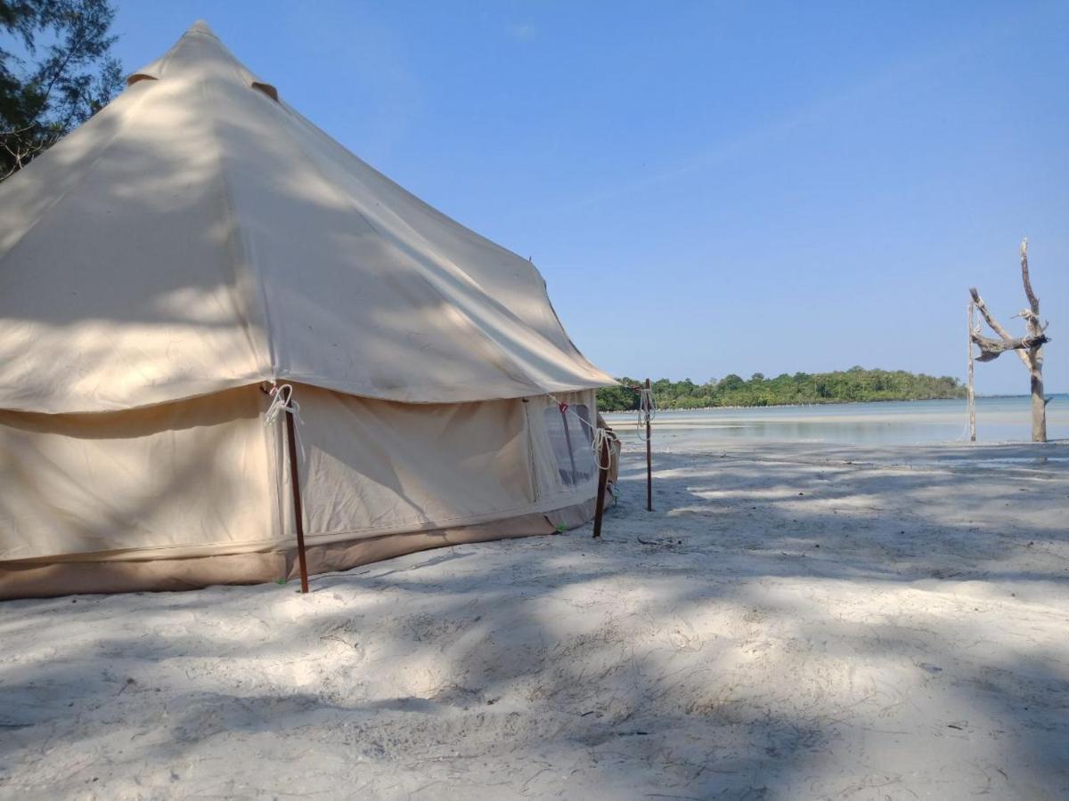 Koh Rong Love Resort Prek Svay Village Exterior foto