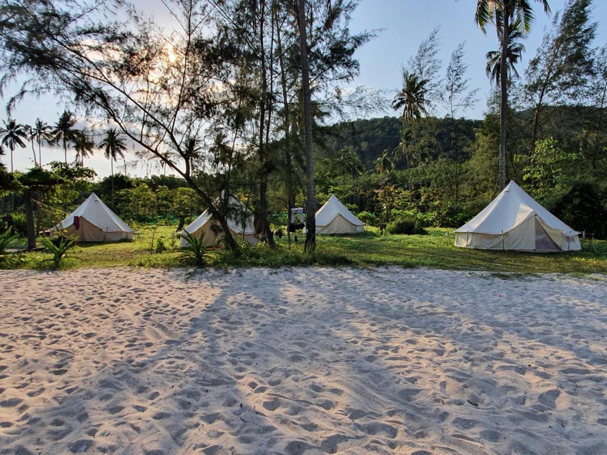 Koh Rong Love Resort Prek Svay Village Exterior foto