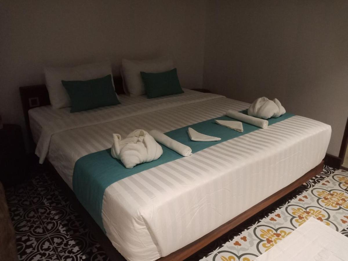 Koh Rong Love Resort Prek Svay Village Exterior foto