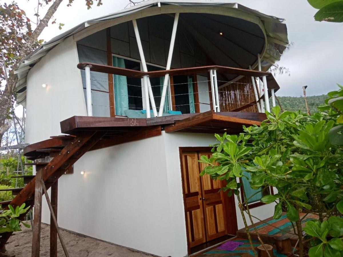 Koh Rong Love Resort Prek Svay Village Exterior foto