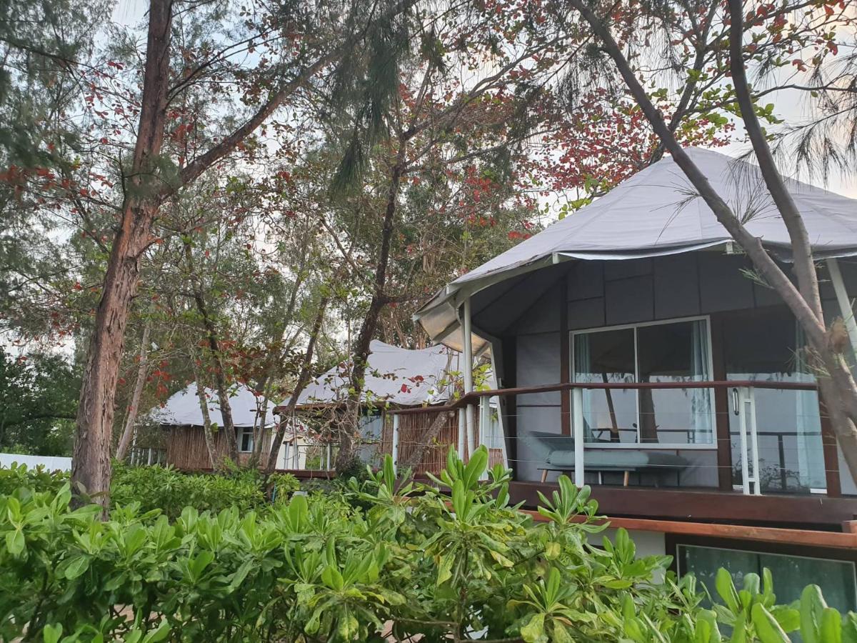 Koh Rong Love Resort Prek Svay Village Exterior foto