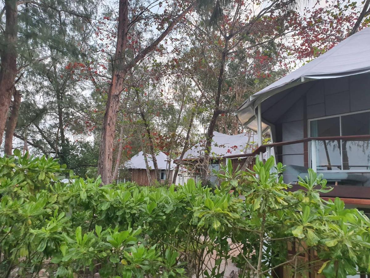 Koh Rong Love Resort Prek Svay Village Exterior foto