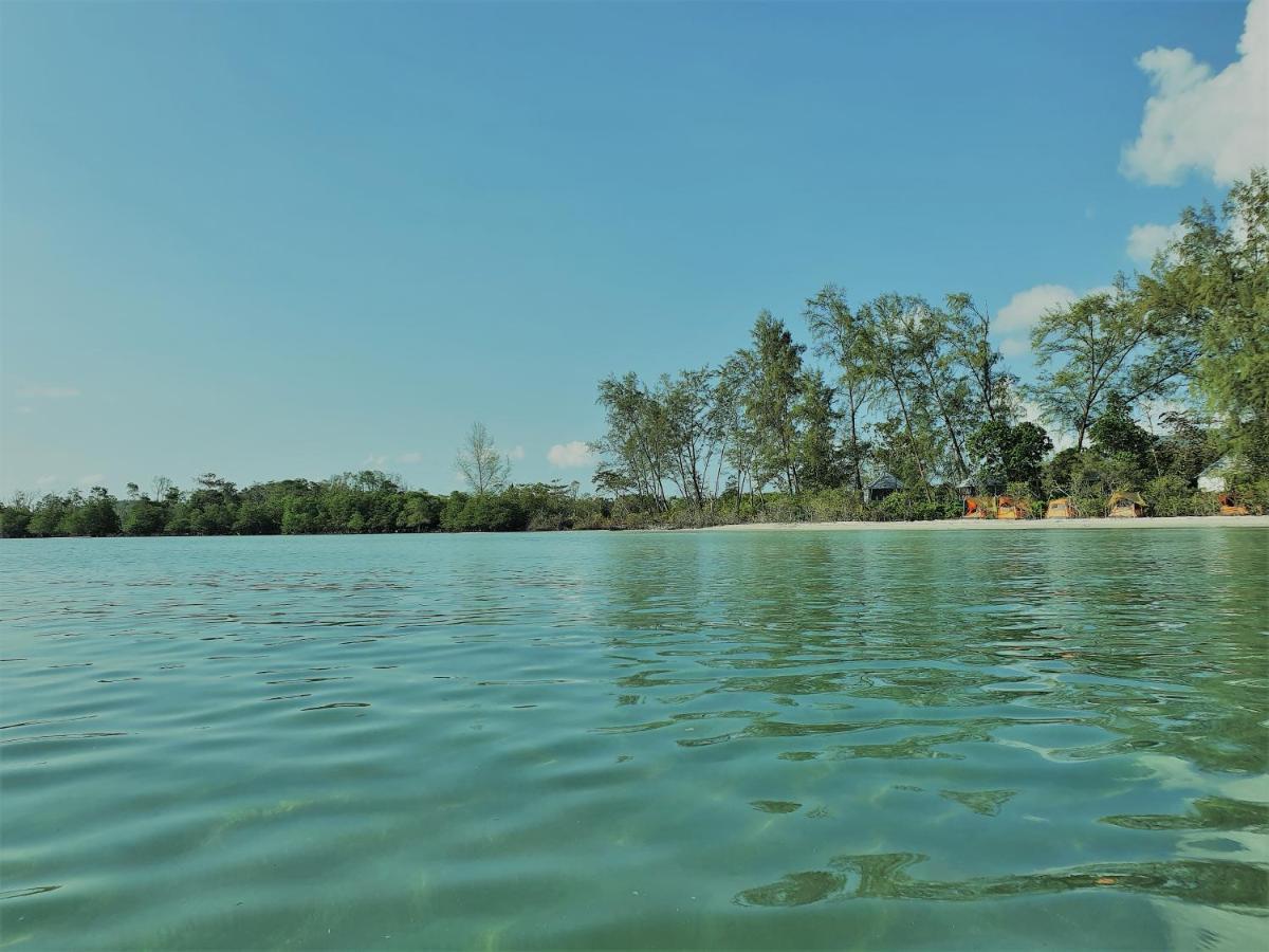 Koh Rong Love Resort Prek Svay Village Exterior foto